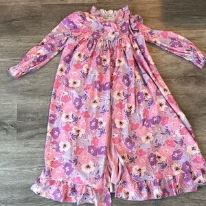 Only Little Once Nightgown and Robe Set